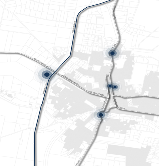 A map of a city

Description automatically generated