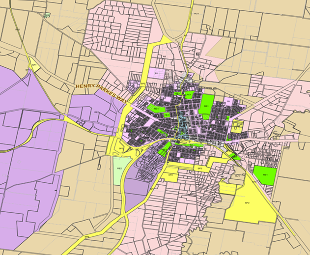 A map of a city

Description automatically generated