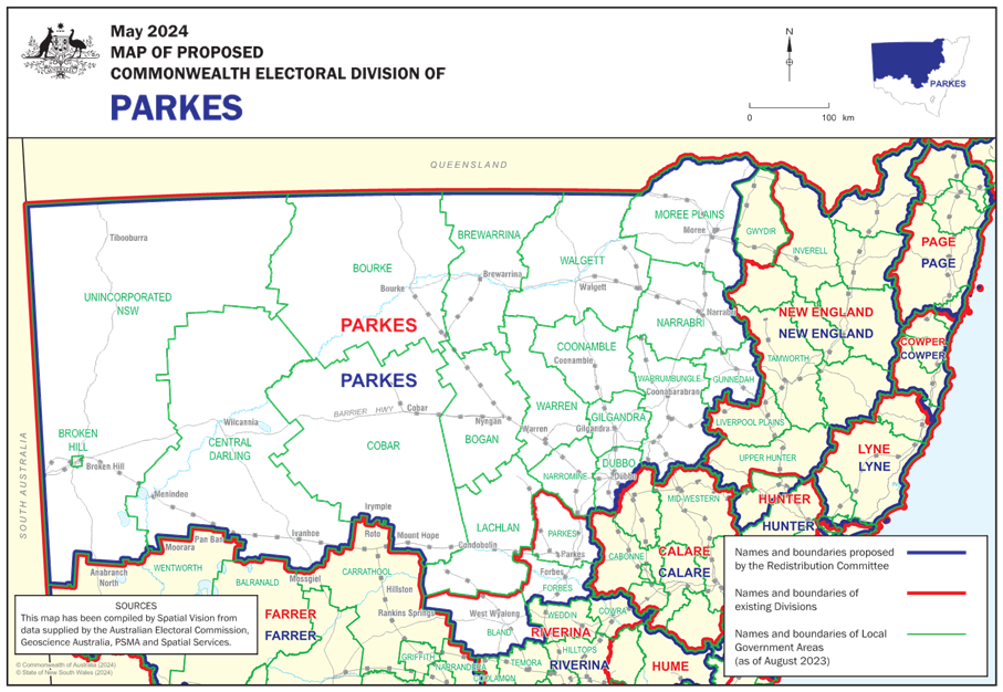 A map of a state

Description automatically generated