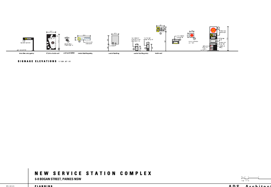 A diagram of a service station

Description automatically generated