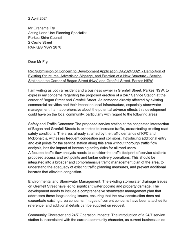 A close-up of a letter

Description automatically generated